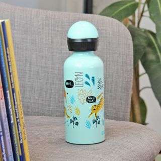 SIGG-Trinkflasche mit Namensgravur Dschungel
